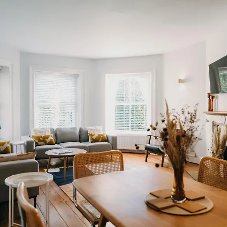 Apartamento No 1 Pepper Arden