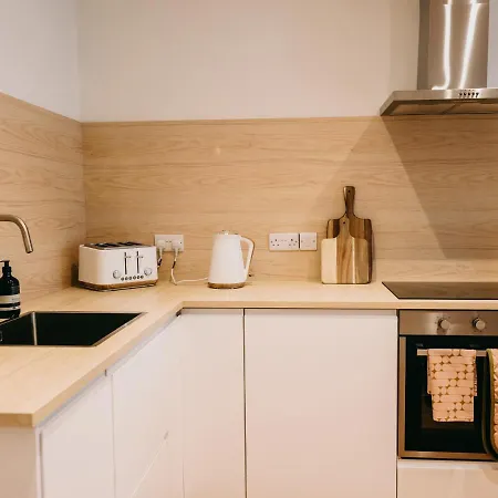 Apartamento No 1 Pepper Arden