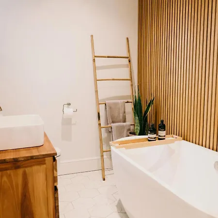 Apartamento No 1 Pepper Arden